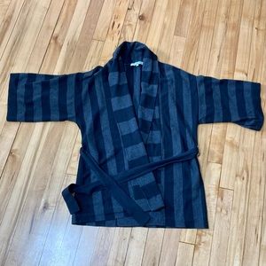 eight eight eight kimono-style cardigan